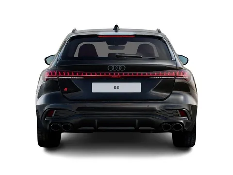  Audi S5 Avant 3.0 TFSI Black Edition S Tronic quattro Euro 6 (s/s) 5dr Thumbnail #4