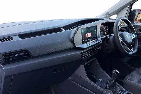 BV75OCY Volkswagen Caddy 2.0 TDI 102PS Commerce Van [Business/Tech Pack] Thumbnail #2