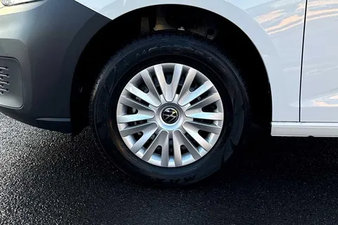 BV75OCY Volkswagen Caddy 2.0 TDI 102PS Commerce Van [Business/Tech Pack] Thumbnail #5