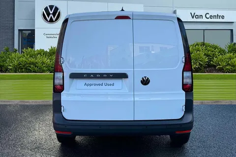 BV75OCY Volkswagen Caddy 2.0 TDI 102PS Commerce Van [Business/Tech Pack] Thumbnail #7