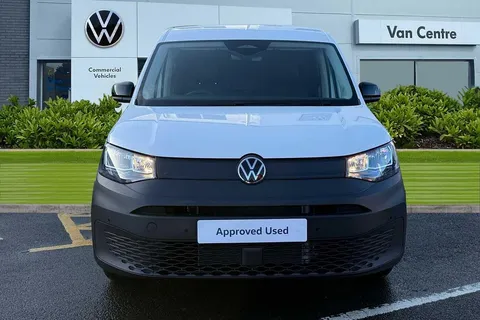 BV75OCY Volkswagen Caddy 2.0 TDI 102PS Commerce Van [Business/Tech Pack] Thumbnail #8