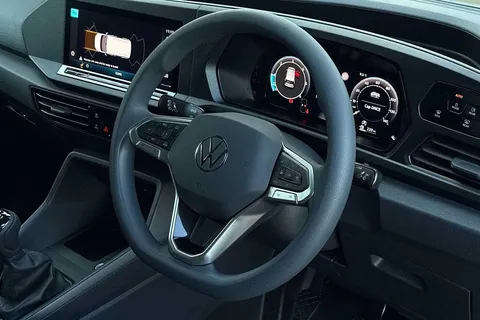 BV75OCY Volkswagen Caddy 2.0 TDI 102PS Commerce Van [Business/Tech Pack] Thumbnail #12