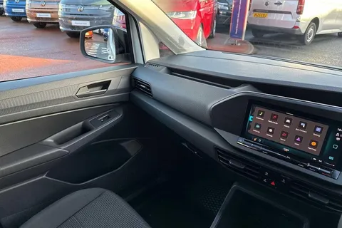 BV75OCY Volkswagen Caddy 2.0 TDI 102PS Commerce Van [Business/Tech Pack] Thumbnail #14