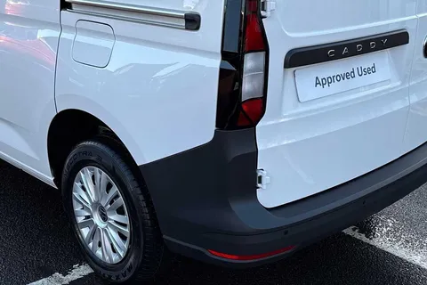 BV75OCY Volkswagen Caddy 2.0 TDI 102PS Commerce Van [Business/Tech Pack] Thumbnail #15