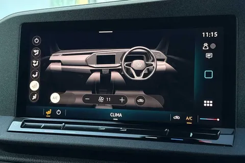 BV75OCY Volkswagen Caddy 2.0 TDI 102PS Commerce Van [Business/Tech Pack] Thumbnail #18