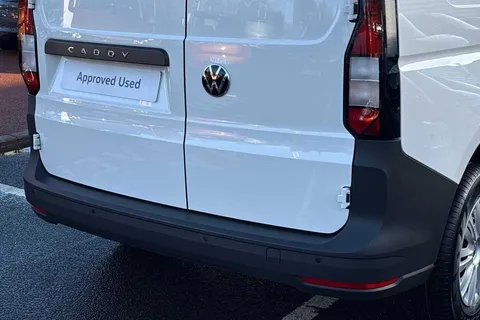 BV75OCY Volkswagen Caddy 2.0 TDI 102PS Commerce Van [Business/Tech Pack] Thumbnail #35