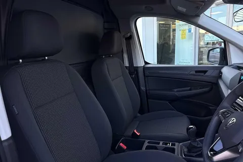 BV75OCY Volkswagen Caddy 2.0 TDI 102PS Commerce Van [Business/Tech Pack] Thumbnail #48