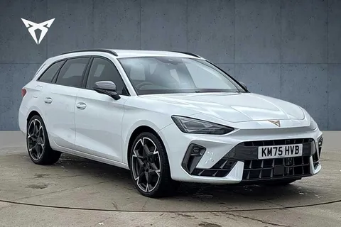 KM75HVB CUPRA Leon 1.5 eHybrid 272 VZ1 5dr DSG Thumbnail #1