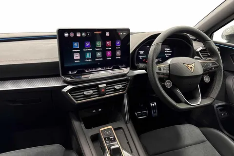 KM75HVB CUPRA Leon 1.5 eHybrid 272 VZ1 5dr DSG Thumbnail #2