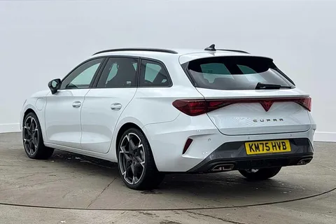 KM75HVB CUPRA Leon 1.5 eHybrid 272 VZ1 5dr DSG Thumbnail #3