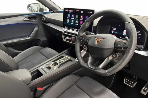 KM75HVB CUPRA Leon 1.5 eHybrid 272 VZ1 5dr DSG Thumbnail #6