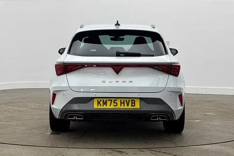 KM75HVB CUPRA Leon 1.5 eHybrid 272 VZ1 5dr DSG Thumbnail #8
