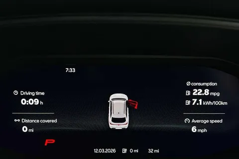 KM75HVB CUPRA Leon 1.5 eHybrid 272 VZ1 5dr DSG Thumbnail #11