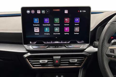 KM75HVB CUPRA Leon 1.5 eHybrid 272 VZ1 5dr DSG Thumbnail #12