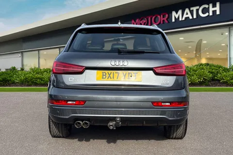 4 of 61 for Audi Q3 2.0 TDI S line Edition S Tronic quattro Euro 6 (s/s) 5dr