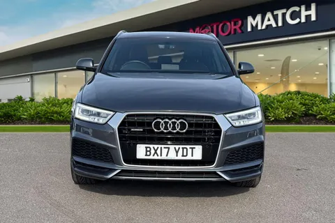 6 of 61 for Audi Q3 2.0 TDI S line Edition S Tronic quattro Euro 6 (s/s) 5dr
