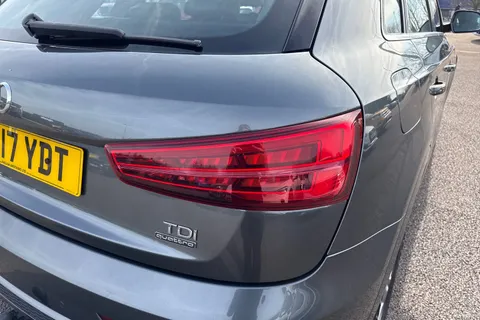 8 of 61 for Audi Q3 2.0 TDI S line Edition S Tronic quattro Euro 6 (s/s) 5dr