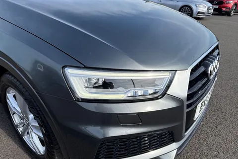 9 of 61 for Audi Q3 2.0 TDI S line Edition S Tronic quattro Euro 6 (s/s) 5dr