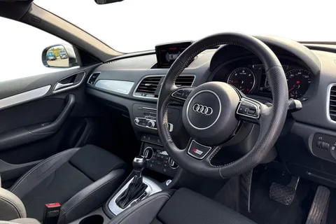 14 of 61 for Audi Q3 2.0 TDI S line Edition S Tronic quattro Euro 6 (s/s) 5dr