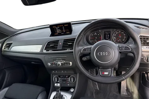 18 of 61 for Audi Q3 2.0 TDI S line Edition S Tronic quattro Euro 6 (s/s) 5dr