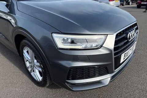 25 of 61 for Audi Q3 2.0 TDI S line Edition S Tronic quattro Euro 6 (s/s) 5dr