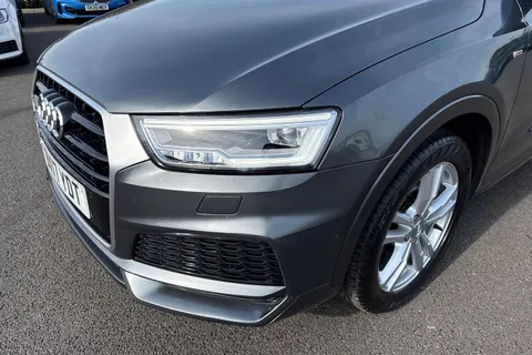 26 of 61 for Audi Q3 2.0 TDI S line Edition S Tronic quattro Euro 6 (s/s) 5dr