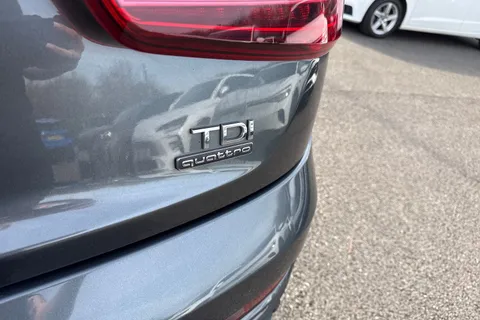 34 of 61 for Audi Q3 2.0 TDI S line Edition S Tronic quattro Euro 6 (s/s) 5dr