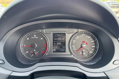 38 of 61 for Audi Q3 2.0 TDI S line Edition S Tronic quattro Euro 6 (s/s) 5dr