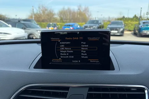 46 of 61 for Audi Q3 2.0 TDI S line Edition S Tronic quattro Euro 6 (s/s) 5dr