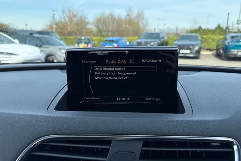 47 of 61 for Audi Q3 2.0 TDI S line Edition S Tronic quattro Euro 6 (s/s) 5dr