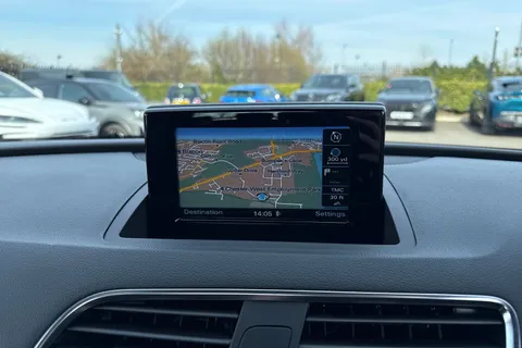 50 of 61 for Audi Q3 2.0 TDI S line Edition S Tronic quattro Euro 6 (s/s) 5dr