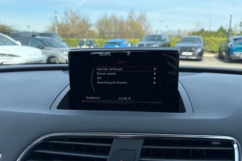 53 of 61 for Audi Q3 2.0 TDI S line Edition S Tronic quattro Euro 6 (s/s) 5dr