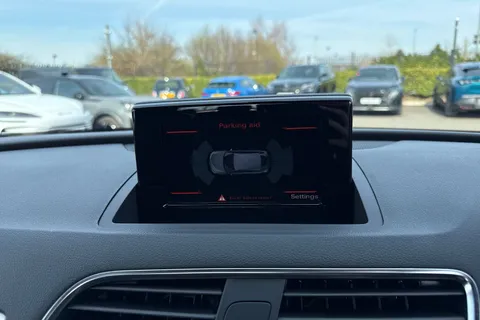 54 of 61 for Audi Q3 2.0 TDI S line Edition S Tronic quattro Euro 6 (s/s) 5dr