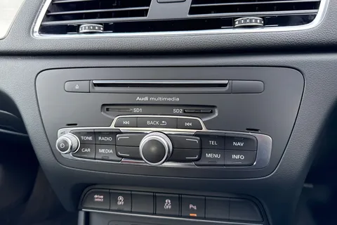 55 of 61 for Audi Q3 2.0 TDI S line Edition S Tronic quattro Euro 6 (s/s) 5dr