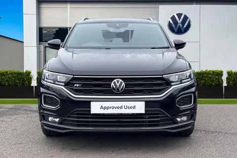 KY22YBL Volkswagen T-Roc 2.0 TDI EVO R-Line 5dr DSG ⭐Electric Tailgate, 1 Year VW Warranty⭐ Thumbnail #6