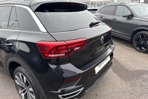 KY22YBL Volkswagen T-Roc 2.0 TDI EVO R-Line 5dr DSG ⭐Electric Tailgate, 1 Year VW Warranty⭐ Thumbnail #8