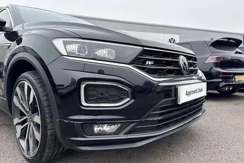 KY22YBL Volkswagen T-Roc 2.0 TDI EVO R-Line 5dr DSG ⭐Electric Tailgate, 1 Year VW Warranty⭐ Thumbnail #9