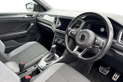 KY22YBL Volkswagen T-Roc 2.0 TDI EVO R-Line 5dr DSG ⭐Electric Tailgate, 1 Year VW Warranty⭐ Thumbnail #14