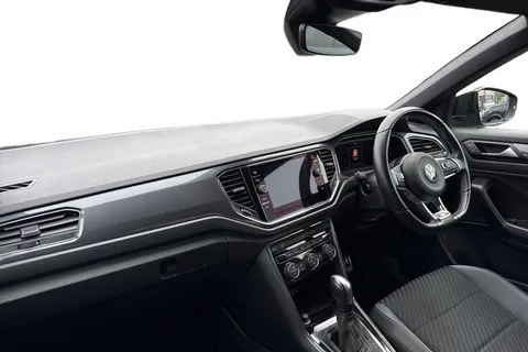 KY22YBL Volkswagen T-Roc 2.0 TDI EVO R-Line 5dr DSG ⭐Electric Tailgate, 1 Year VW Warranty⭐ Thumbnail #15