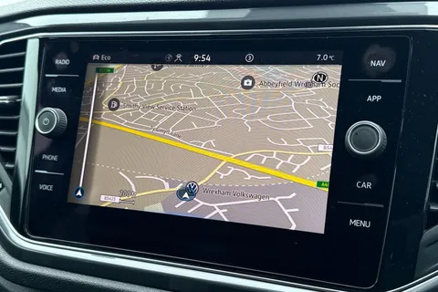 KY22YBL Volkswagen T-Roc 2.0 TDI EVO R-Line 5dr DSG ⭐Electric Tailgate, 1 Year VW Warranty⭐ Thumbnail #17