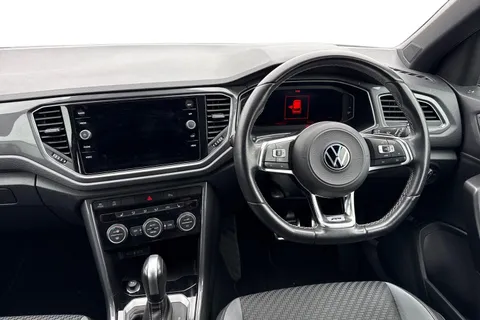 KY22YBL Volkswagen T-Roc 2.0 TDI EVO R-Line 5dr DSG ⭐Electric Tailgate, 1 Year VW Warranty⭐ Thumbnail #18