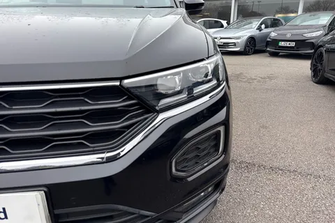 KY22YBL Volkswagen T-Roc 2.0 TDI EVO R-Line 5dr DSG ⭐Electric Tailgate, 1 Year VW Warranty⭐ Thumbnail #30