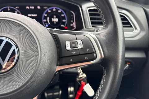 KY22YBL Volkswagen T-Roc 2.0 TDI EVO R-Line 5dr DSG ⭐Electric Tailgate, 1 Year VW Warranty⭐ Thumbnail #45