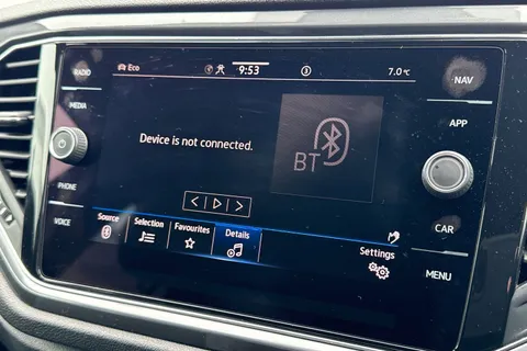 KY22YBL Volkswagen T-Roc 2.0 TDI EVO R-Line 5dr DSG ⭐Electric Tailgate, 1 Year VW Warranty⭐ Thumbnail #49