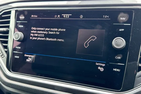 KY22YBL Volkswagen T-Roc 2.0 TDI EVO R-Line 5dr DSG ⭐Electric Tailgate, 1 Year VW Warranty⭐ Thumbnail #50