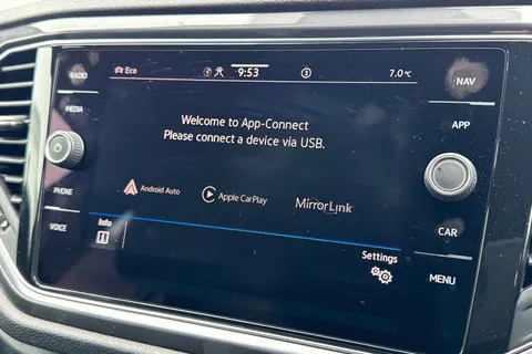 KY22YBL Volkswagen T-Roc 2.0 TDI EVO R-Line 5dr DSG ⭐Electric Tailgate, 1 Year VW Warranty⭐ Thumbnail #51