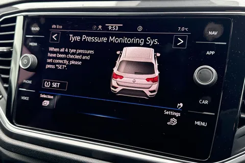 KY22YBL Volkswagen T-Roc 2.0 TDI EVO R-Line 5dr DSG ⭐Electric Tailgate, 1 Year VW Warranty⭐ Thumbnail #52