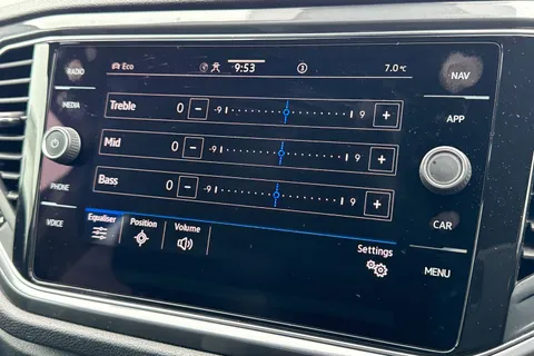 KY22YBL Volkswagen T-Roc 2.0 TDI EVO R-Line 5dr DSG ⭐Electric Tailgate, 1 Year VW Warranty⭐ Thumbnail #55