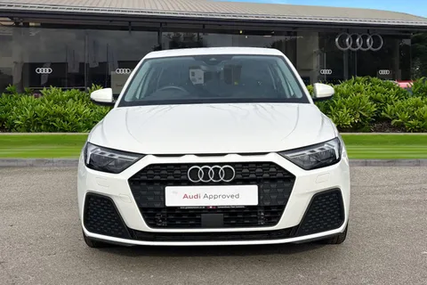 YG23VSM Audi A1 Technik 25 TFSI  95 PS 5-speed Thumbnail #6