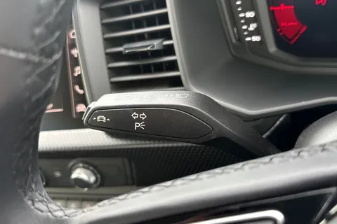 YG23VSM Audi A1 Technik 25 TFSI  95 PS 5-speed Thumbnail #40